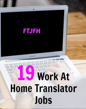 translation work from home singapore