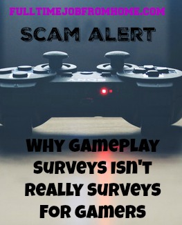 GamePlaySurveys Review: Scam or Legitimate Gamer Surveys ...