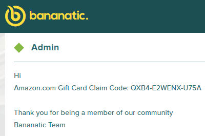 bananatic payment proof