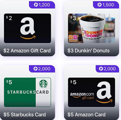podcoin app rewards