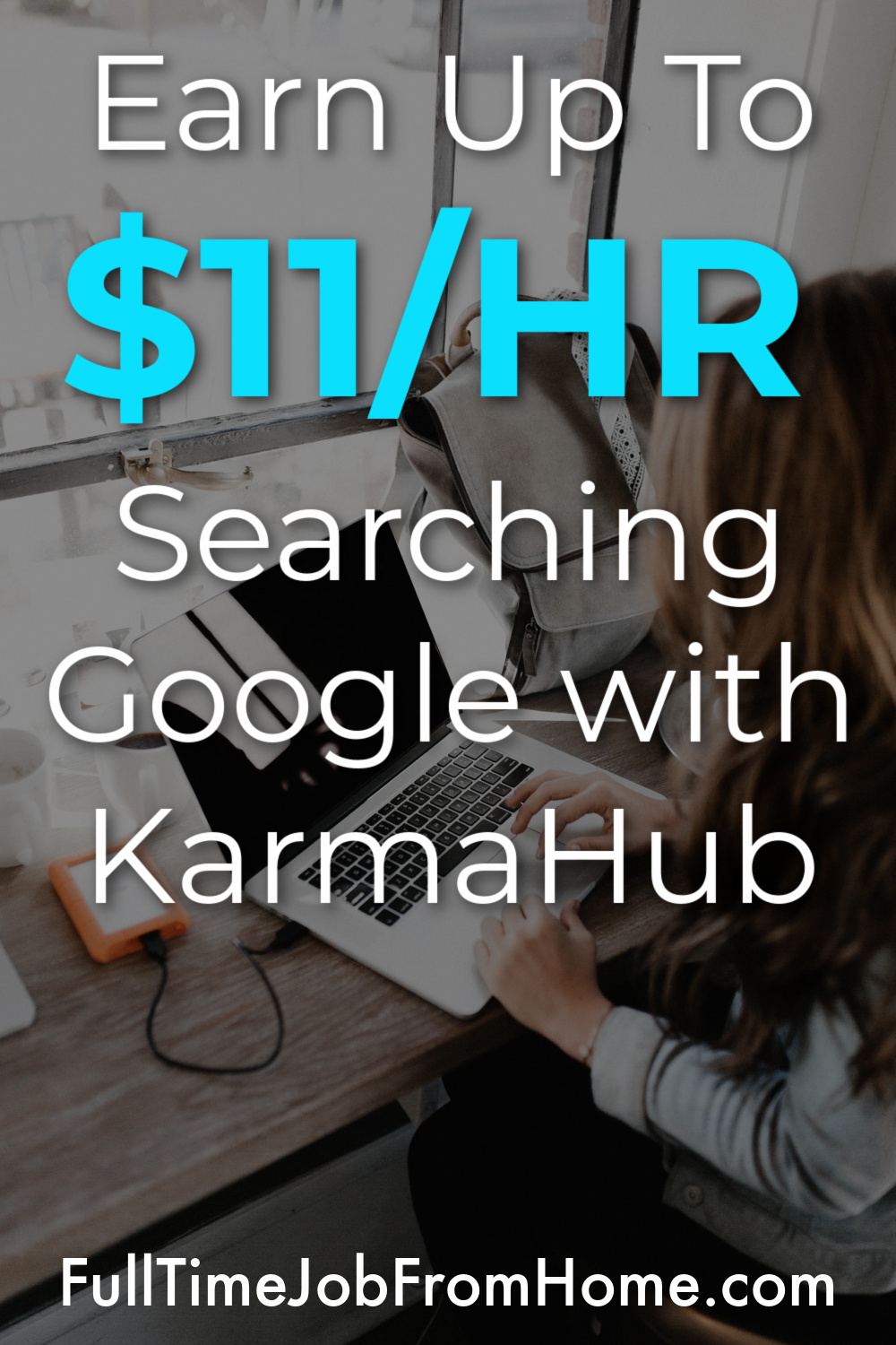 Learn How YOU Can Work From Home as a Search Engine Analyst and get paid up to $11/HR to search on Google at KarmaHub 