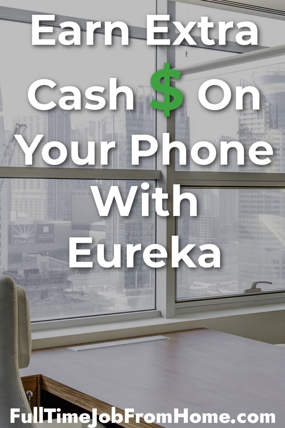 Can you really make money with Eureka App. Just another survey scam? 