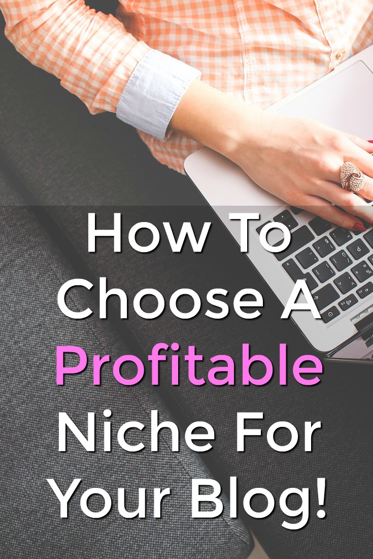 One of the most important steps to starting a blog is choosing a niche. Here're some tips on finding the best niche for you and how to find a profitable niche for your blog!