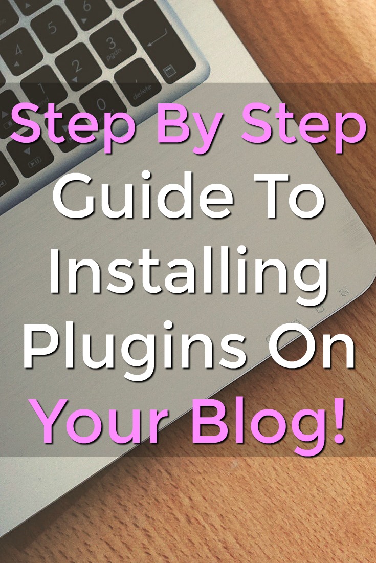 Are you a blogger? Here's a step by step guide on how to add plugins to your blog and the essential plugins you need to be successful! 