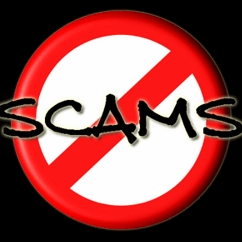 work at home scams list