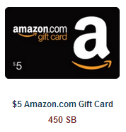 swag bucks amazon gift card