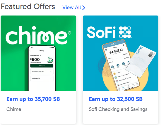 swagbucks offers