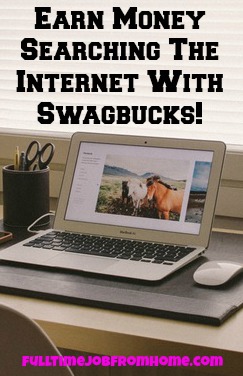 Learn How To Get Paid To Search With Swagbucks. Plus learn others ways to earn!