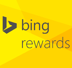 bing dashboard rewards redemption center