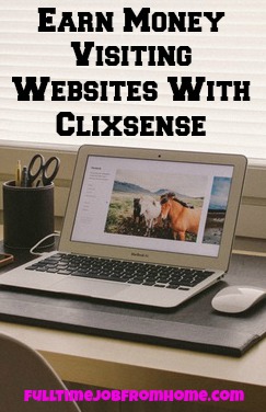 Learn How You Can Get Paid To Visit Websites at Clixsense. Easy Payments Through PayPal available! 
