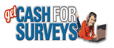get cash for surveys