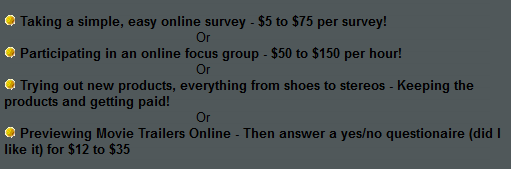 paid student surveys review