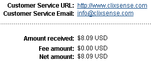 does clixsense actually pay