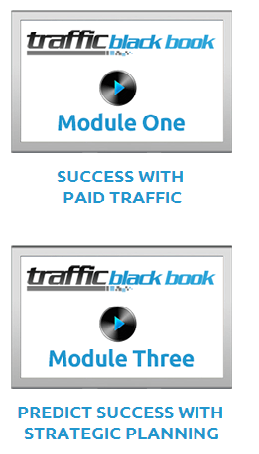 traffic blackbook 2 training