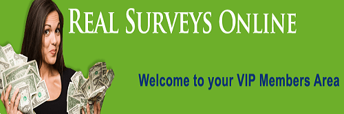 Real Surveys Online Review