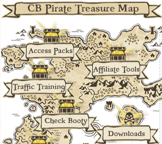 clickbank pirate layout