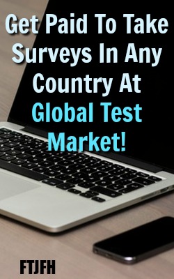 Global Test Market Review Is It A Survey Scam Full Time Job From - learn how you can get paid to take surveys at global test market it s even