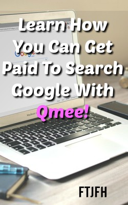 Learn How I Make an Extra $10 a Month Just By Searching Google With Qmee!