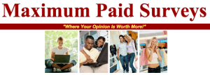 maximum paid surveys scam