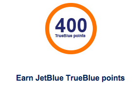 jetblue trueblue poins