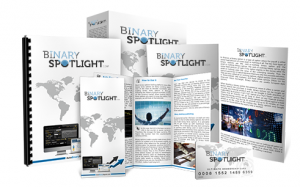 Binary Spotlight Scam