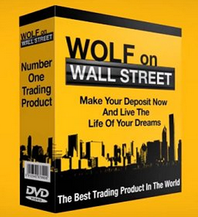 wolf on wall street scam
