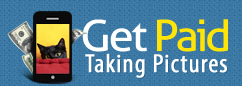 get paid taking pictures review