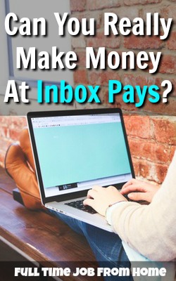 Do You Think You Can Actually Make Money At Inbox Pays? I took a look at the site and it's not as good as I thought it was going to be...