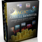 magic article rewriter review