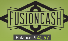 fusion cash payment