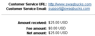 swagbucks payment proof