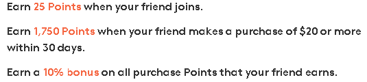mypoints rewards