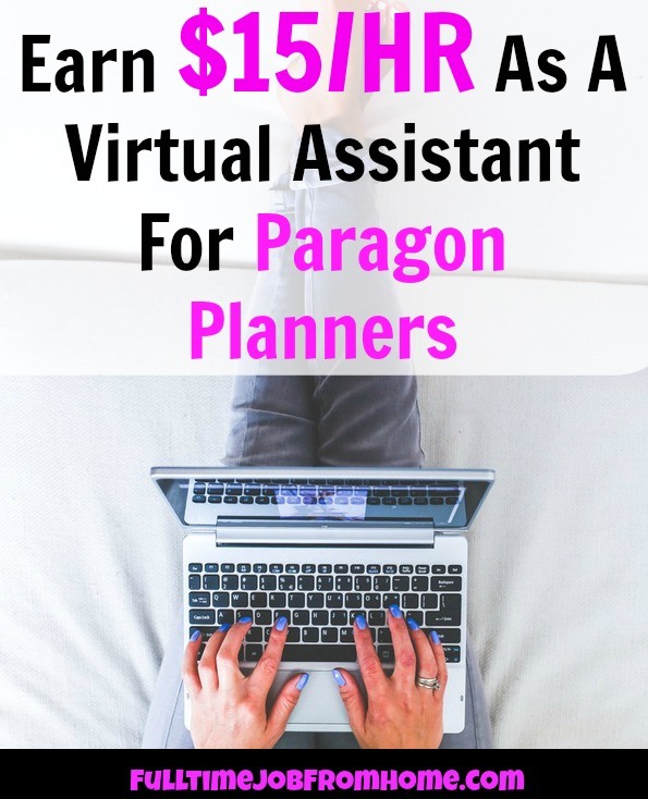 Work As A Virtual Assistant For Paragon Planners VA Job Review Full