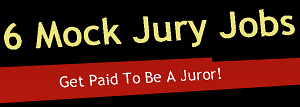 6 mock jury jobs