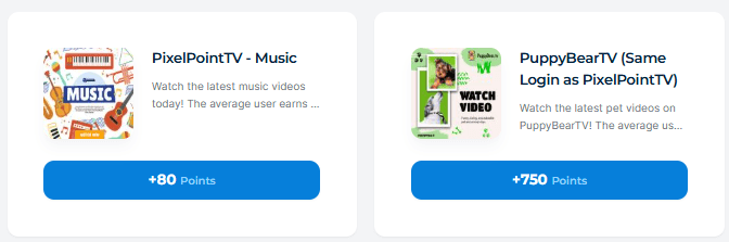 earnably get paid to watch videos