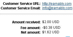 earnably payment proof