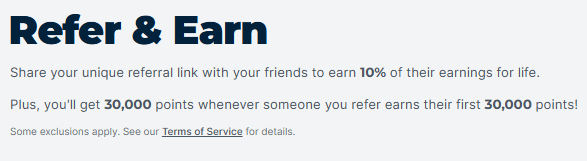 Is earnably legit, earn more with the referral program