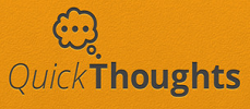 quick thoughts app review