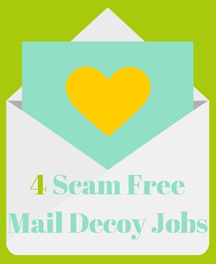 4 scam free mail decoy agent jobs mail decoy agent work