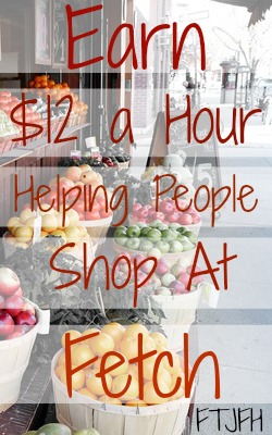 Learn How You Can Work At Home and Get Paid $12 HR Helping People Shop!