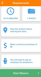 mobee app missions review