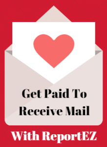 Learn How You Can Get Paid To Receive Mail With ReportEZ. In this Review I'll cover how the whole process works and prove it's scam free!