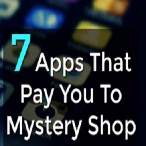 7 Scam Free Mystery Shopping Smartphone Apps That Pay!