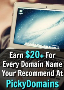Learn How You Can Get Paid $20 or More To Suggest Domain Names To Businesses! 