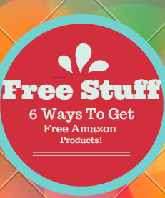 Learn 6 Easy and Legitimate Ways To Get Free Amazon Products In Exchange for A Review! 