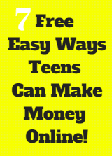 7 Best Easy Ways For Teens To Make Money Online For Free