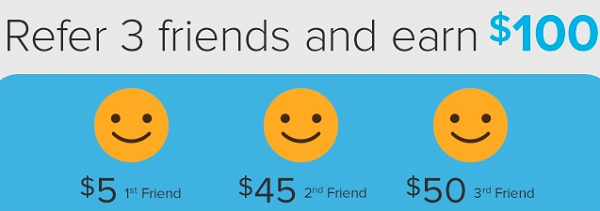 how to refer people to ebates and earn $100 