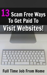 Get Paid For Visiting Websites