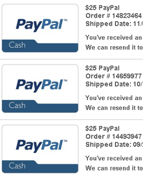 swagbucks payment proof