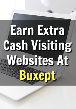 Learn How You Can Get Paid Extra Cash Just By Visiting Websites At Buxept!